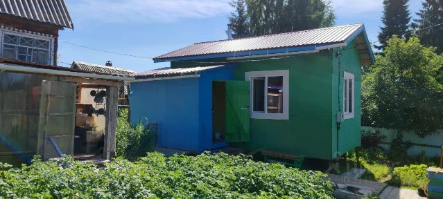 Продается 1-этажный дом, 27 м²