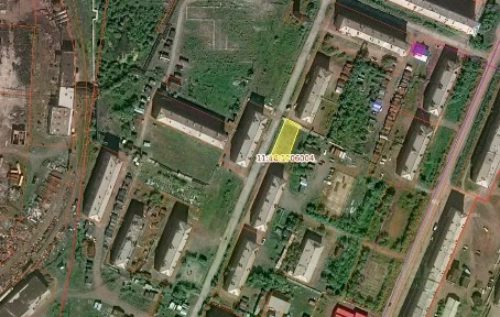 Продается участок, 6 сот.