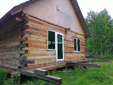 Продается 1-этажный дом, 55,9 м²