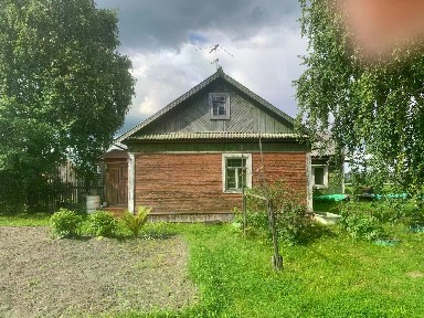 Продается 1/2 часть дома, 117,2 м²