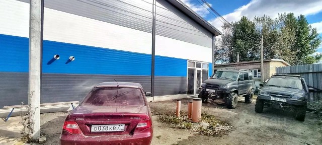 Сдается производство, 418 м²