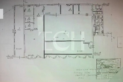 Сдается помещение свободного назначения, 900 м²