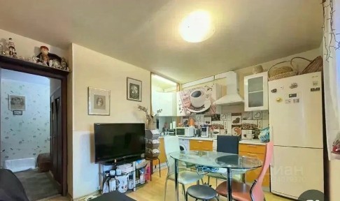 Продается 2-комн. квартира, 50 м²