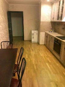 Московская область, Ленинский городской округ, Дрожжино пгт, ш. Новое, 3к1