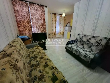 Продается студия, 30 м²