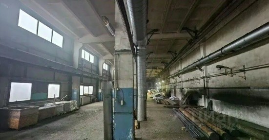 Сдается производство, 1 100 м²