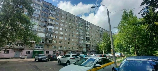 Продается 3-комн. квартира, 64 м²