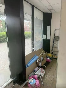 Сдается торговая площадь, 7 м²