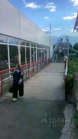 Сдается торговая площадь, 162 м²