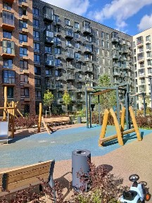 Сдается студия, 21,9 м²