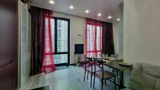 Сдается 1-комн. квартира, 44 м²