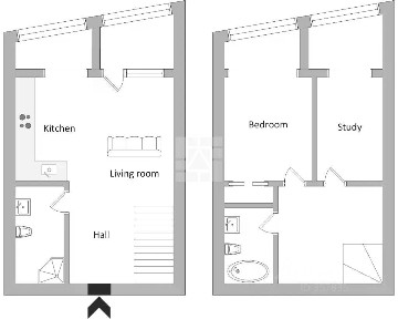 Сдается 3-комн. квартира, 130 м²