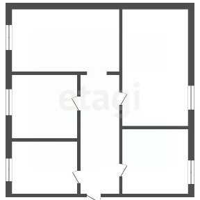 Продается 3-комн. квартира, 61 м²