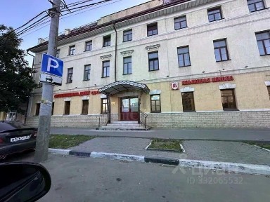 Сдается офис (B+)