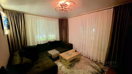 Сдается 2-комн. квартира, 60 м²