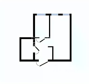 Продается 2-комн. квартира, 40 м²