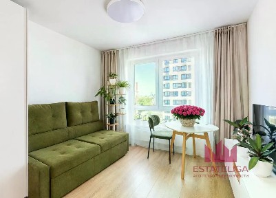 Сдается студия, 20 м²
