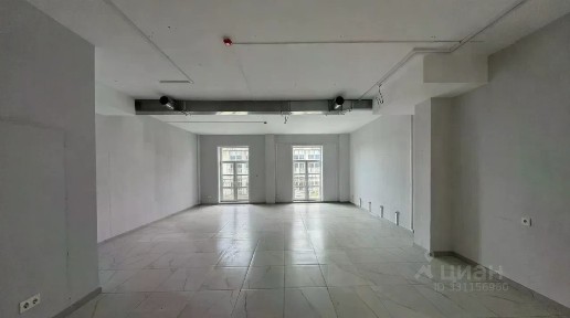 Сдается офис, 68,3 м²