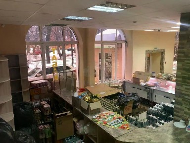 Сдается торговая площадь, 197 м²