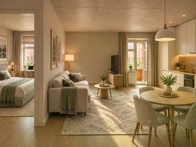 Продается 1-комн. квартира, 41,9 м²
