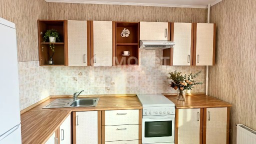 Сдается 1-комн. квартира, 38,4 м²