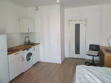Продается студия, 23,4 м²