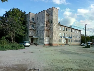 Тульская область, Тула, Привокзальный, мкр. Мясново, проезд Ханинский, 13