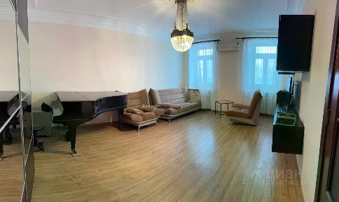 Сдается 2-комн. квартира, 65 м²