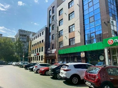 Тульская область, Тула, Советский, мкр. Советский, ул. Клары Цеткин, 6