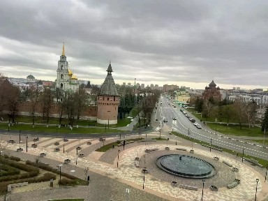 Тульская область, Тула, Центральный, Союзная ул., 1