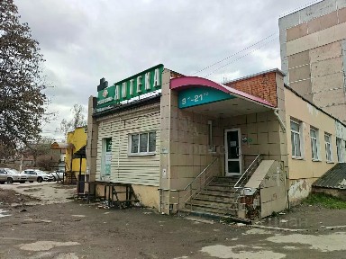 Тульская область, Тула, Пролетарский, мкр. 1-й Северо-Восточный, ул. Вильямса, 14