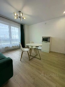 Сдается студия, 23,1 м²