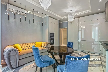 Сдается 3-комн. квартира, 110 м²