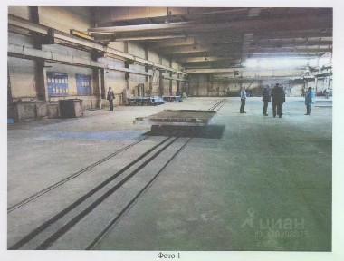 Сдается производство, 3 000 м²