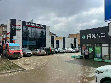 Сдается торговая площадь, 340 м²
