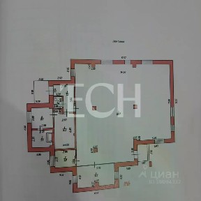 Сдается помещение свободного назначения, 250,1 м²