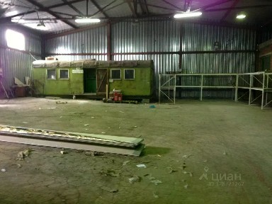 Сдается склад, 1 400 м²