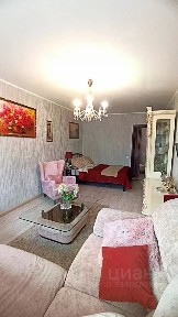 Продается 1-комн. квартира, 42,8 м²