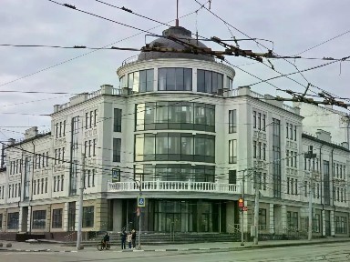 Тульская область, Тула, Зареченский, Октябрьская ул., 8