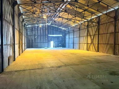 Сдается склад, 370 м²