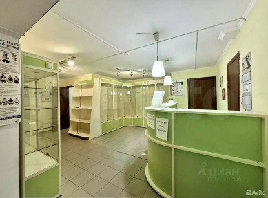 Сдается торговая площадь, 72 м²
