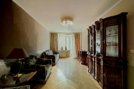 Сдается 3-комн. квартира, 60 м²
