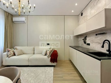 Продается 1-комн. квартира, 46,3 м²