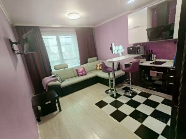 Сдается 1-комн. квартира, 42,5 м²