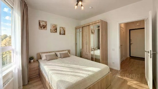 Сдается 1-комн. квартира, 34 м²
