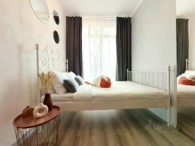 Сдаются 1-комн. апартаменты, 32 м²