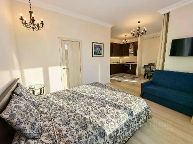 Продается 1-комн. квартира, 47,6 м²