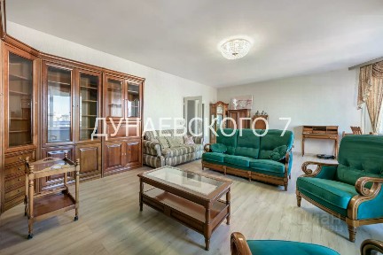 Сдается 3-комн. квартира, 125 м²