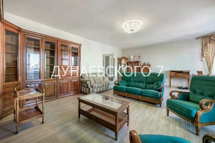 Сдается 3-комн. квартира, 125 м²