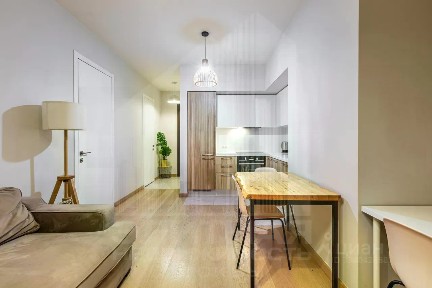 Сдаются 1-комн. апартаменты, 39 м²